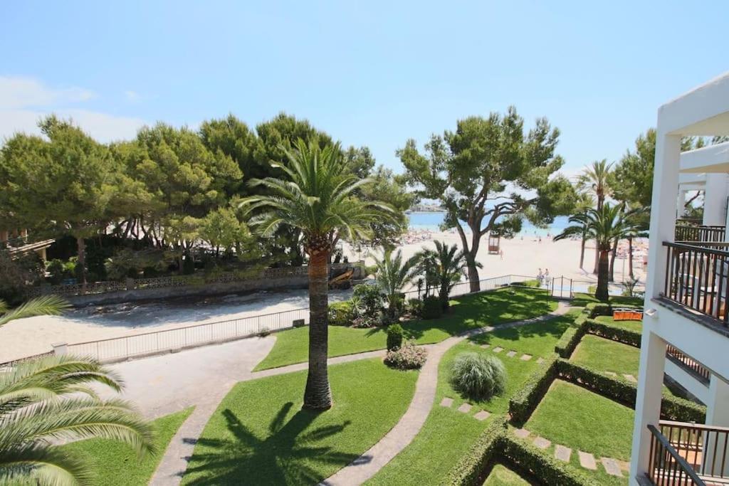 Appartement Elena Playa Sol à Alcúdia Extérieur photo