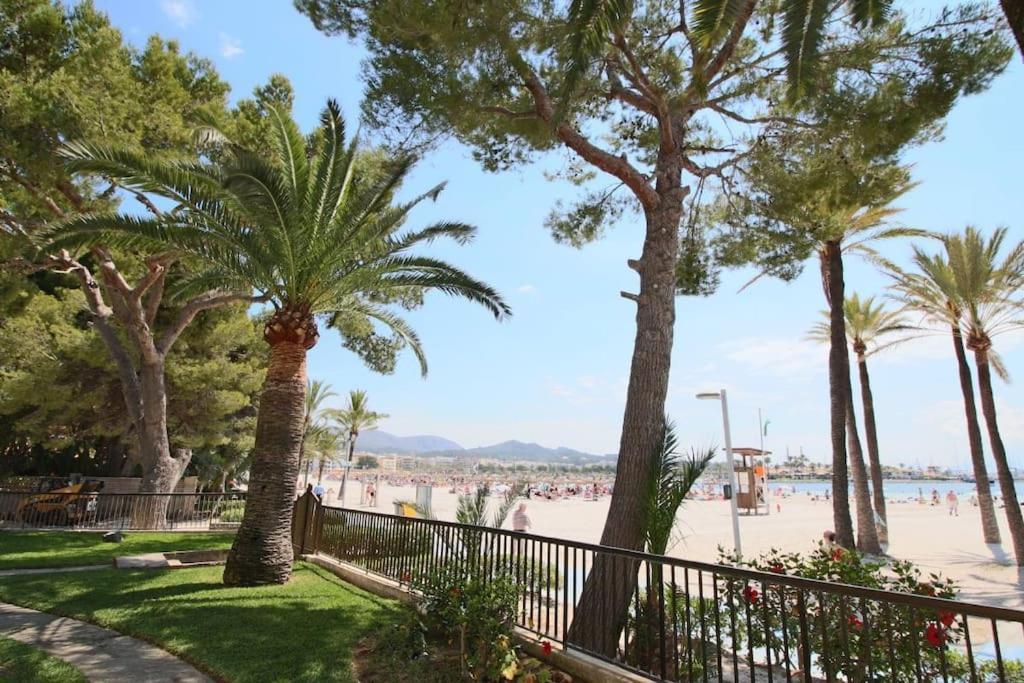 Appartement Elena Playa Sol à Alcúdia Extérieur photo