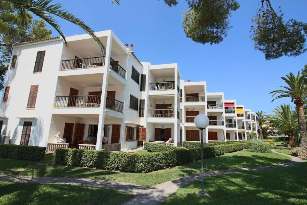 Appartement Elena Playa Sol à Alcúdia Extérieur photo