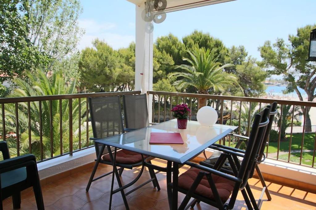 Appartement Elena Playa Sol à Alcúdia Extérieur photo