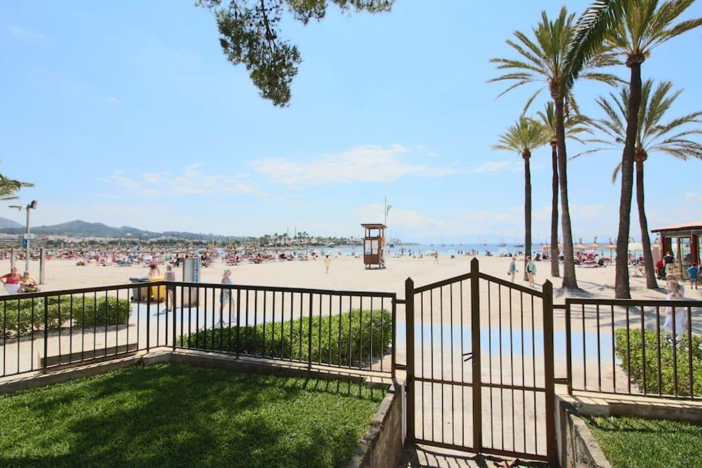Appartement Elena Playa Sol à Alcúdia Extérieur photo
