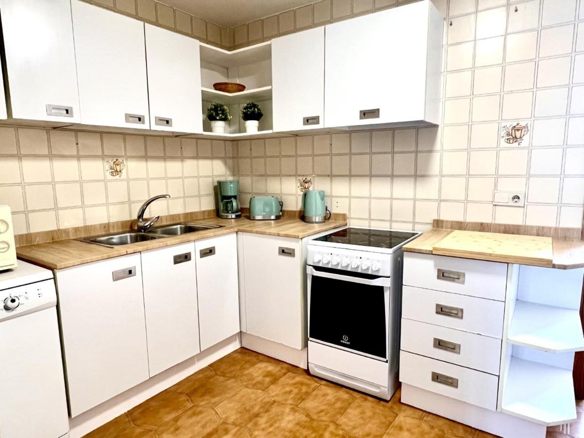 Appartement Elena Playa Sol à Alcúdia Extérieur photo