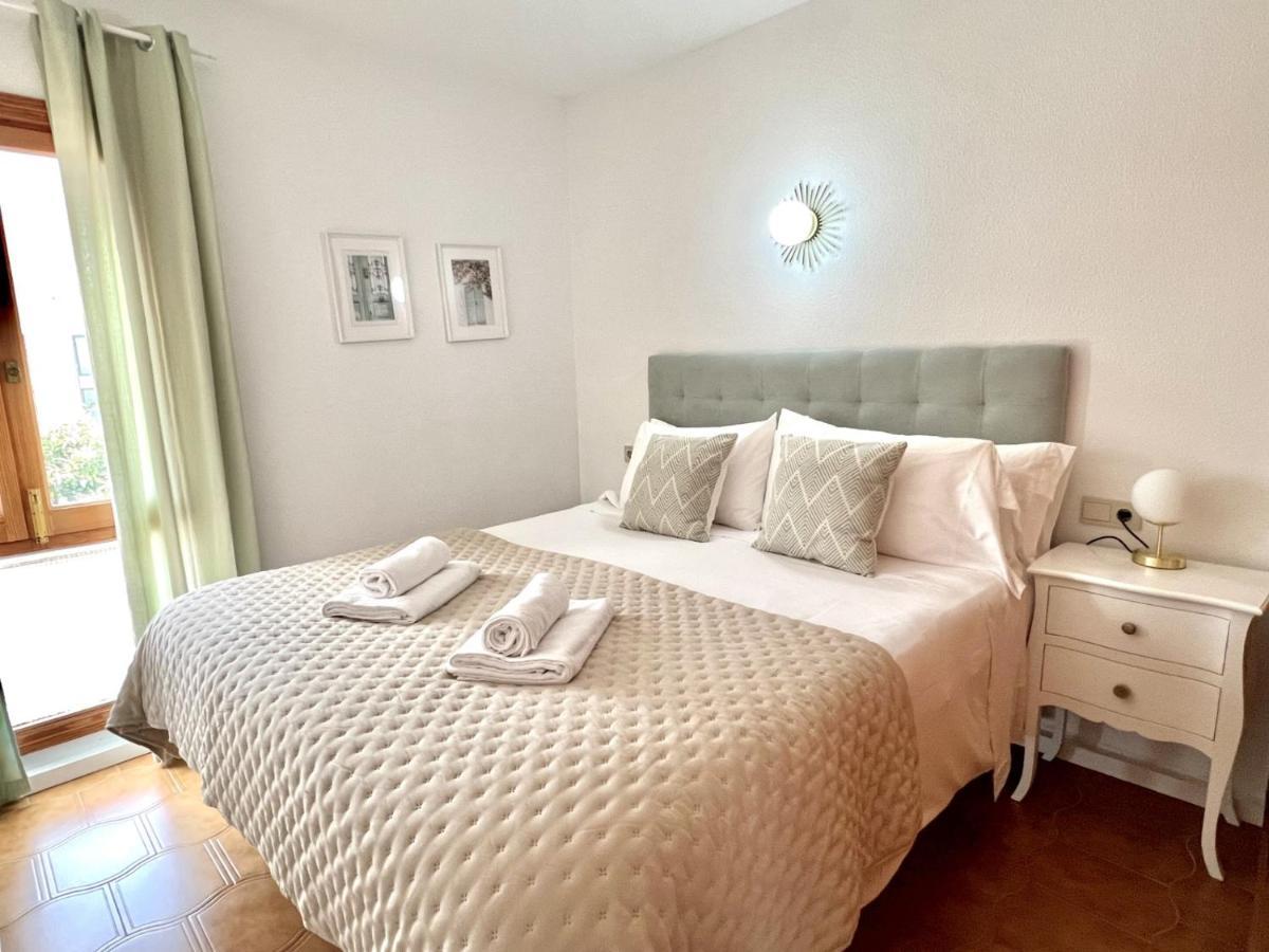 Appartement Elena Playa Sol à Alcúdia Extérieur photo