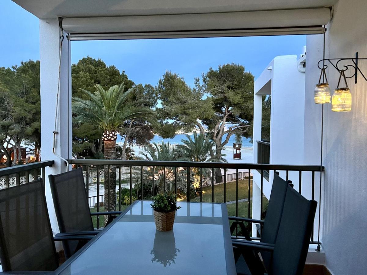 Appartement Elena Playa Sol à Alcúdia Extérieur photo