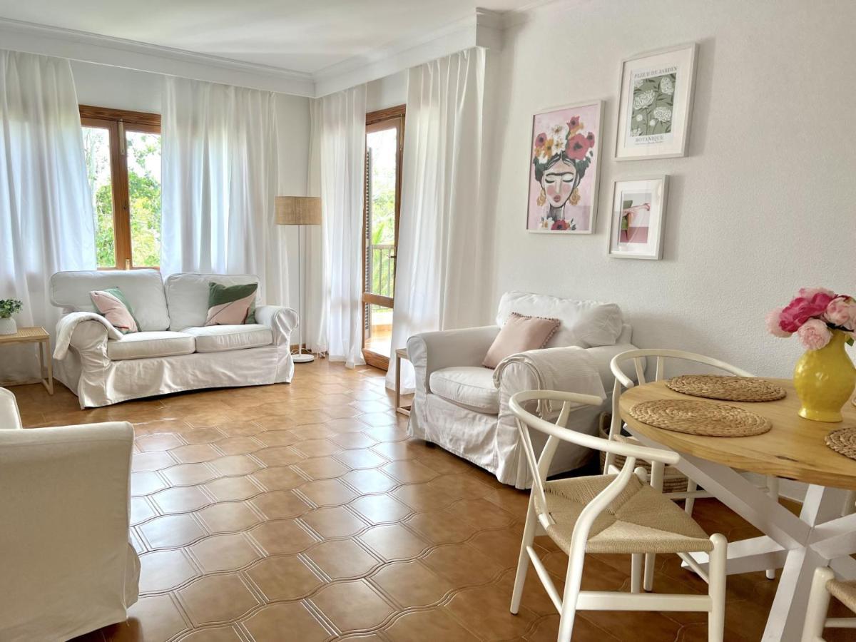 Appartement Elena Playa Sol à Alcúdia Extérieur photo