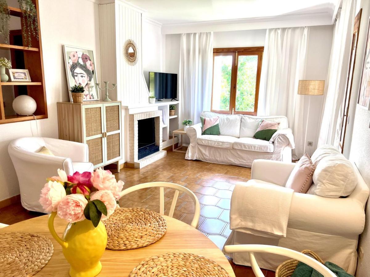 Appartement Elena Playa Sol à Alcúdia Extérieur photo