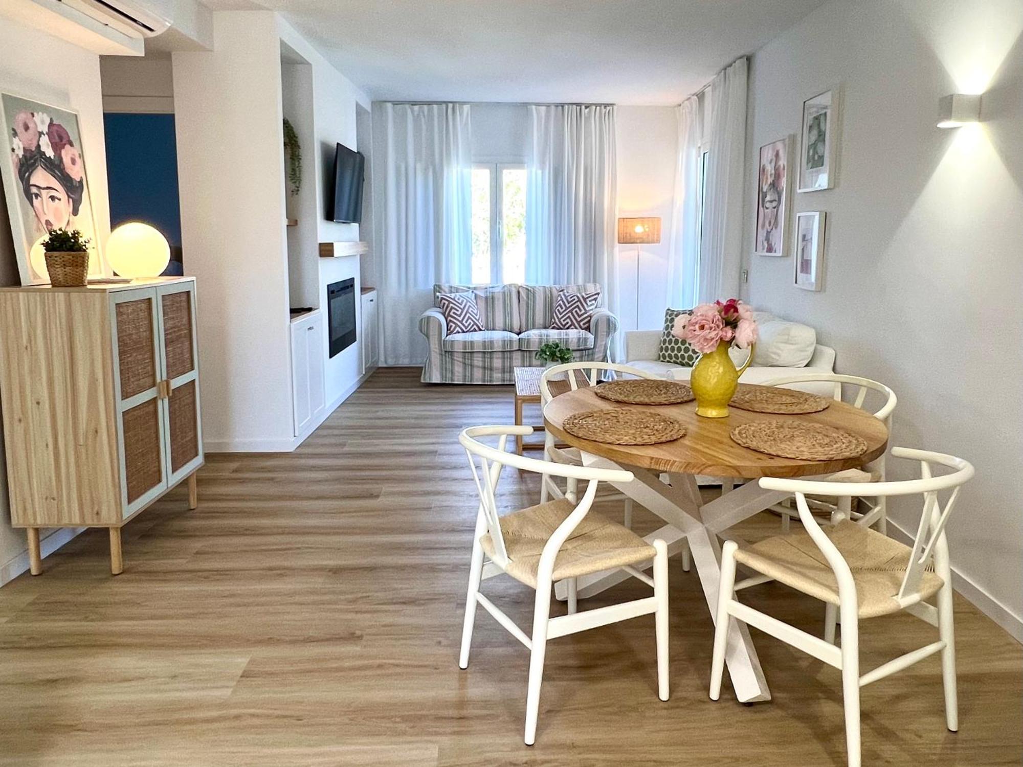 Appartement Elena Playa Sol à Alcúdia Extérieur photo