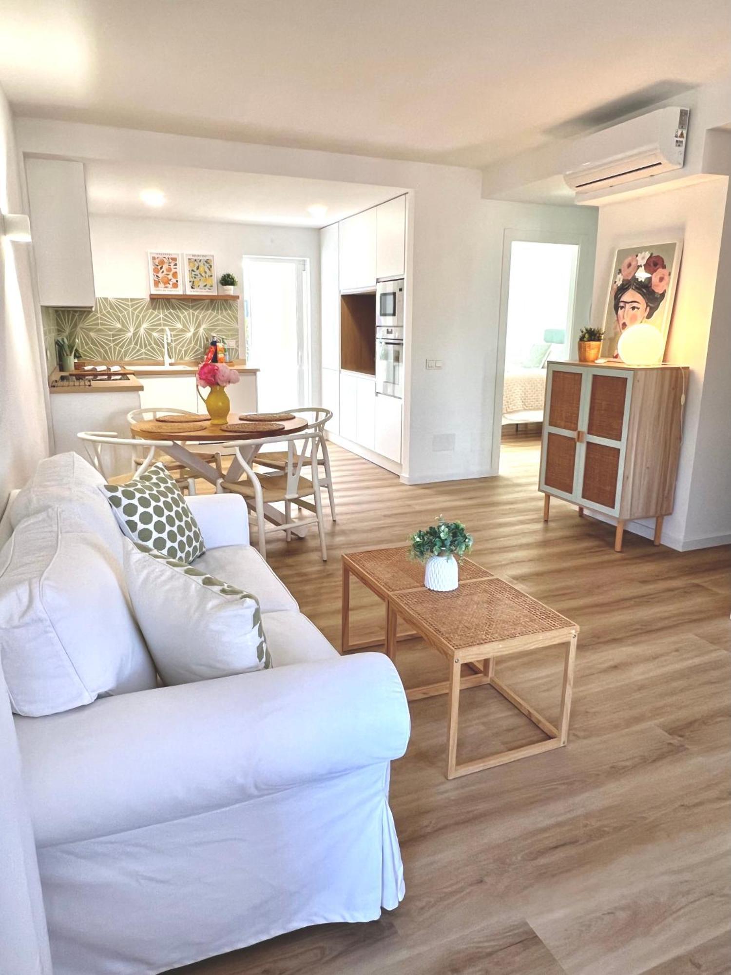 Appartement Elena Playa Sol à Alcúdia Extérieur photo