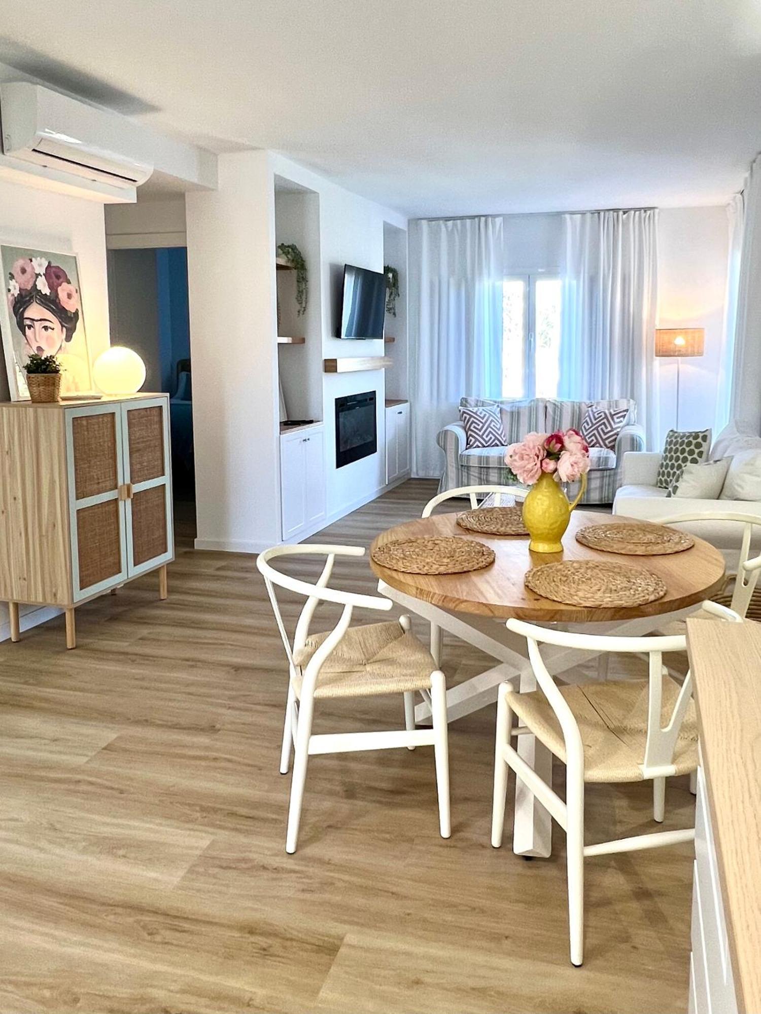 Appartement Elena Playa Sol à Alcúdia Extérieur photo